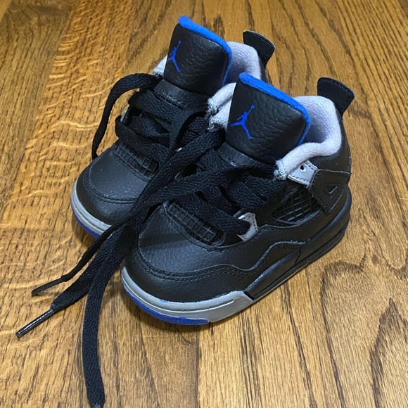 Nike Air Jordan Retro 4 Motorsport - Picture 1 of 8